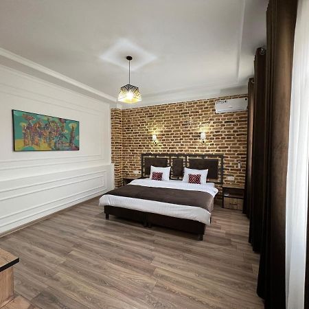 The Loft Guest House 撒马尔罕 外观 照片