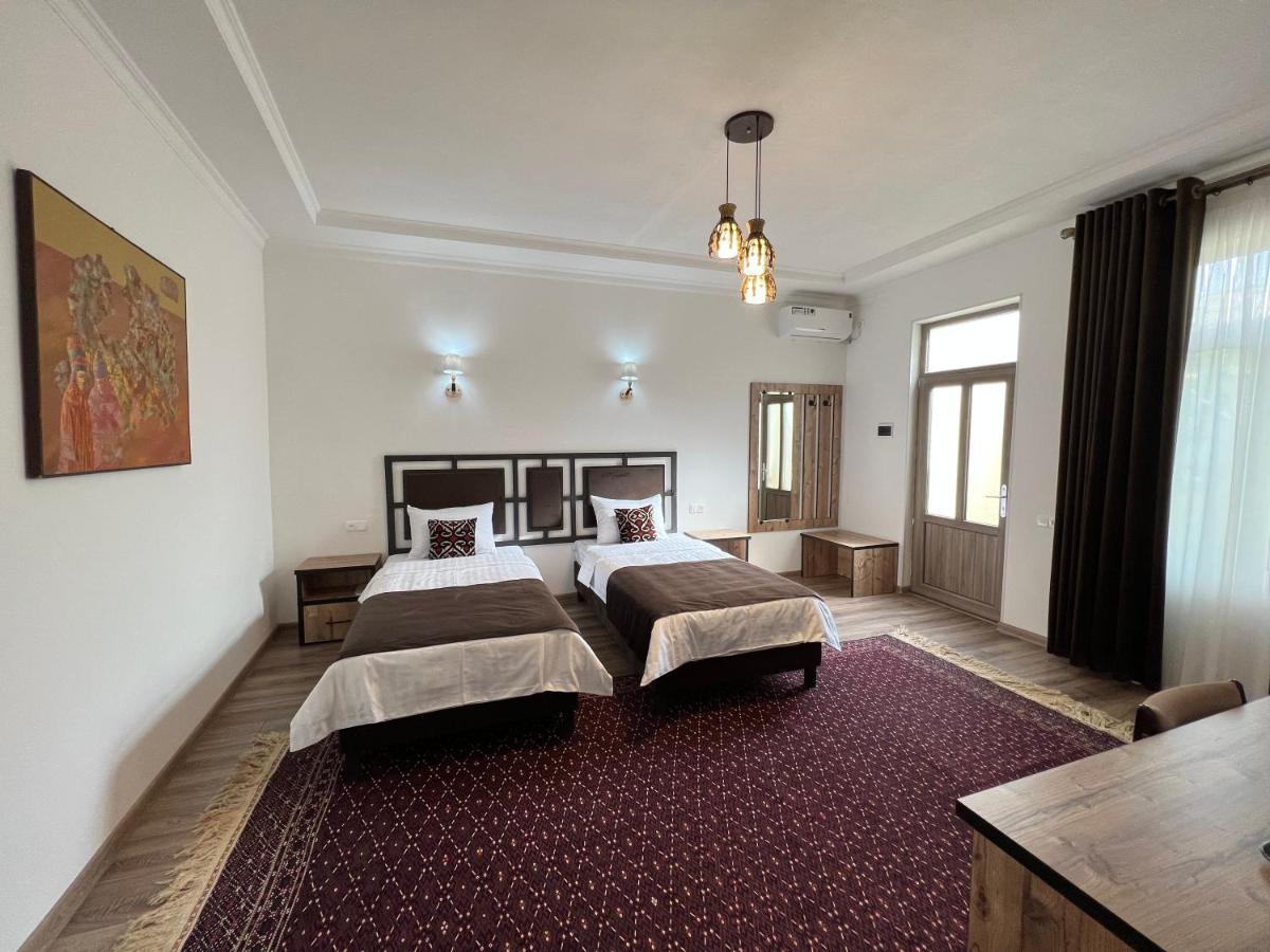 The Loft Guest House 撒马尔罕 外观 照片
