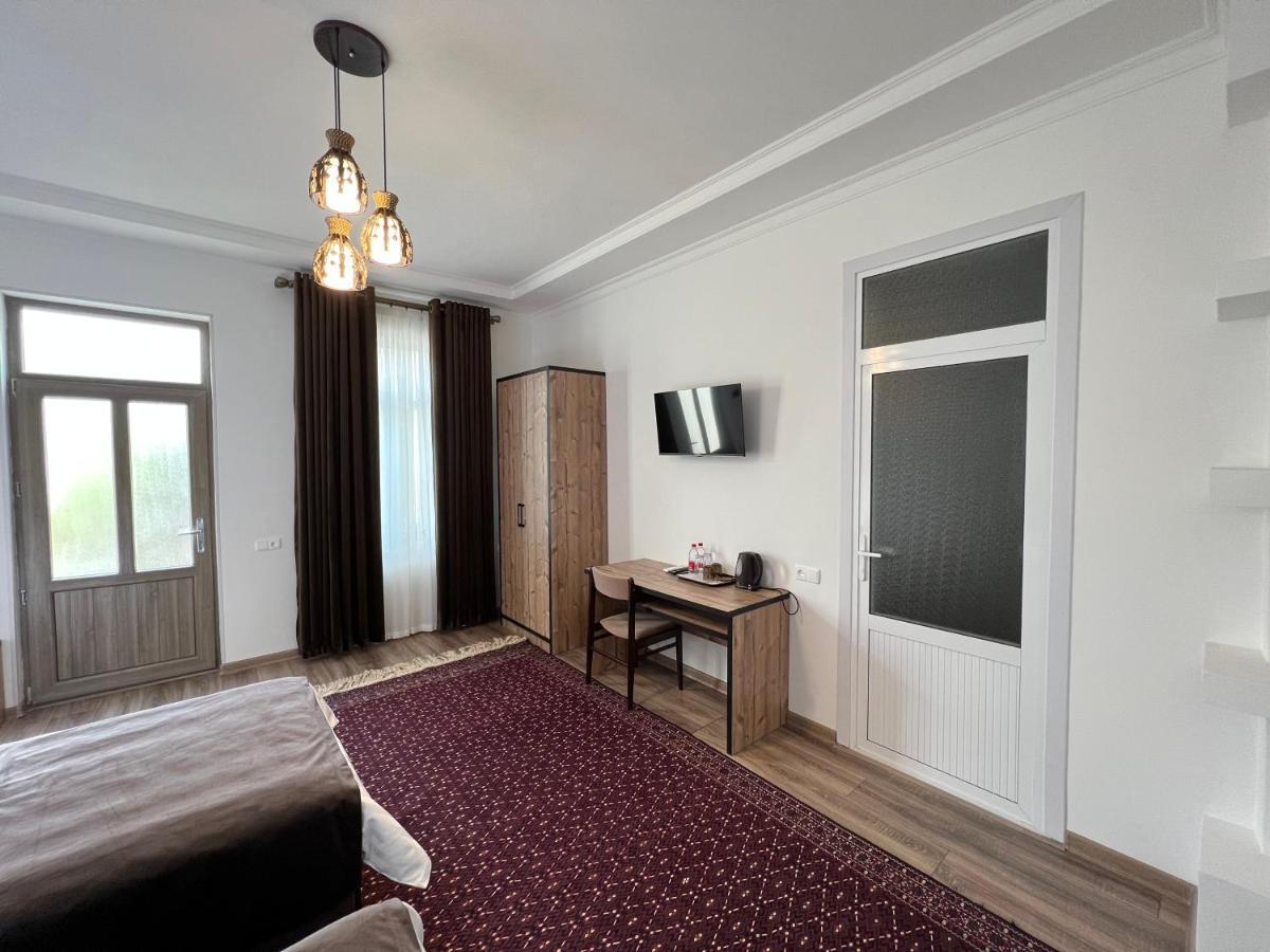 The Loft Guest House 撒马尔罕 外观 照片