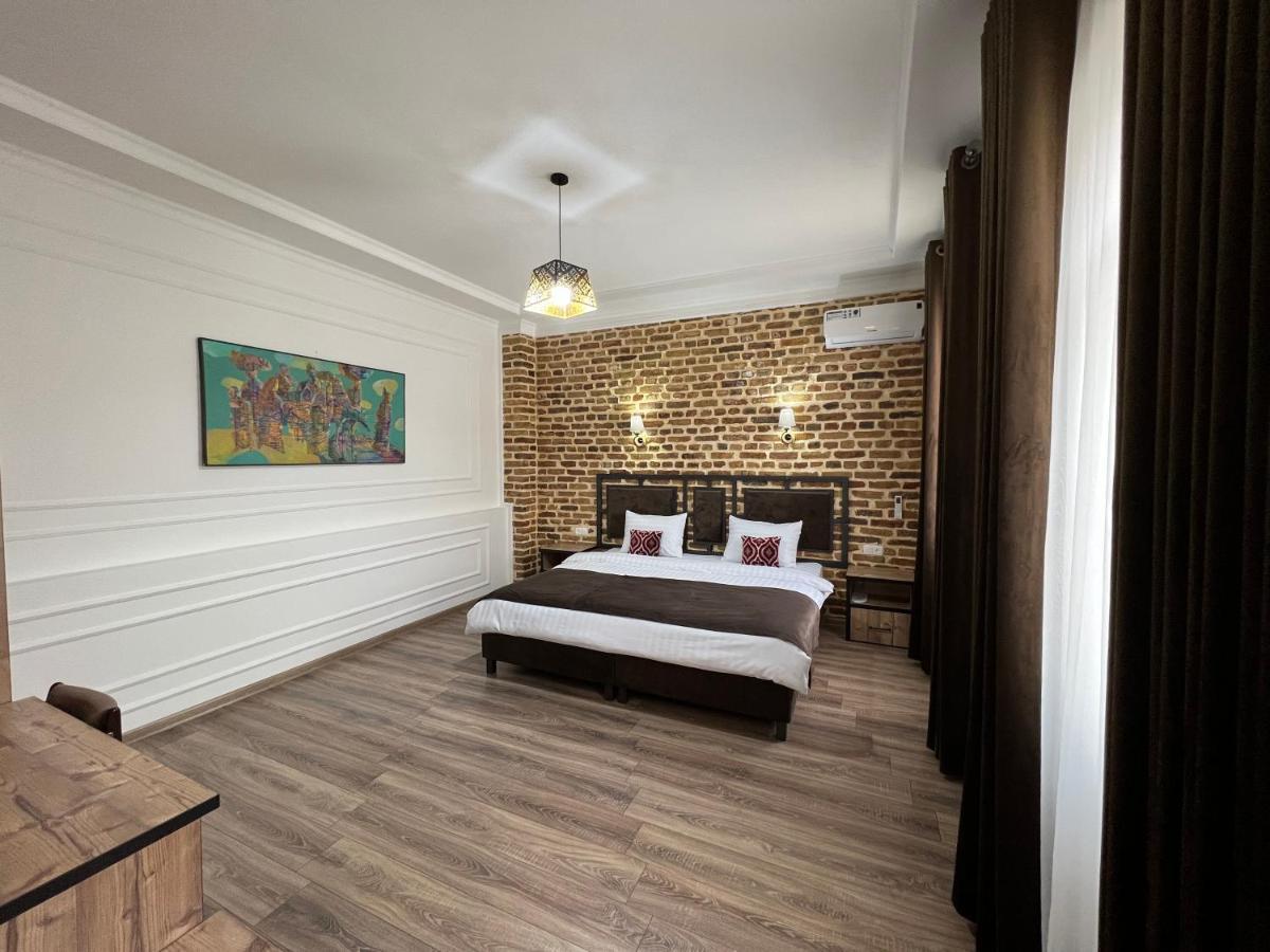 The Loft Guest House 撒马尔罕 外观 照片