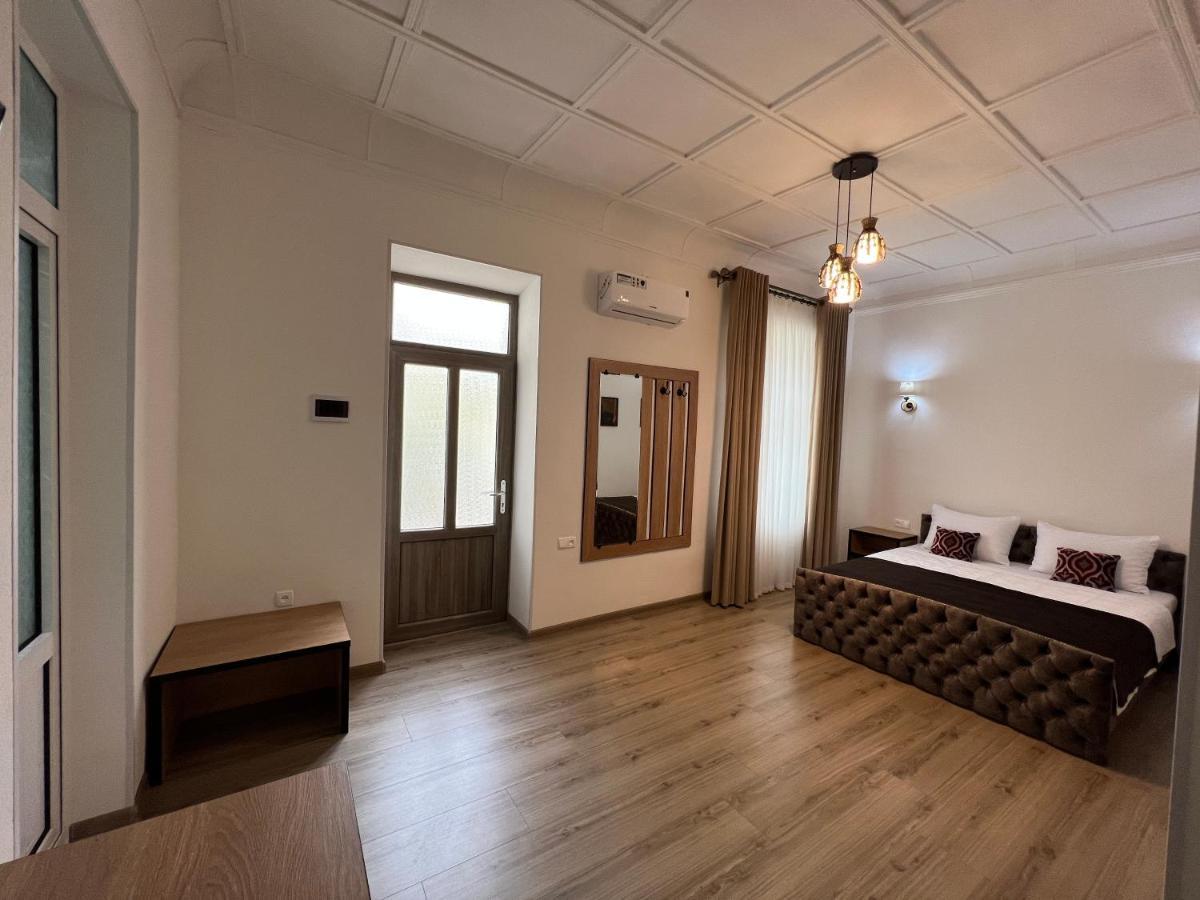 The Loft Guest House 撒马尔罕 外观 照片