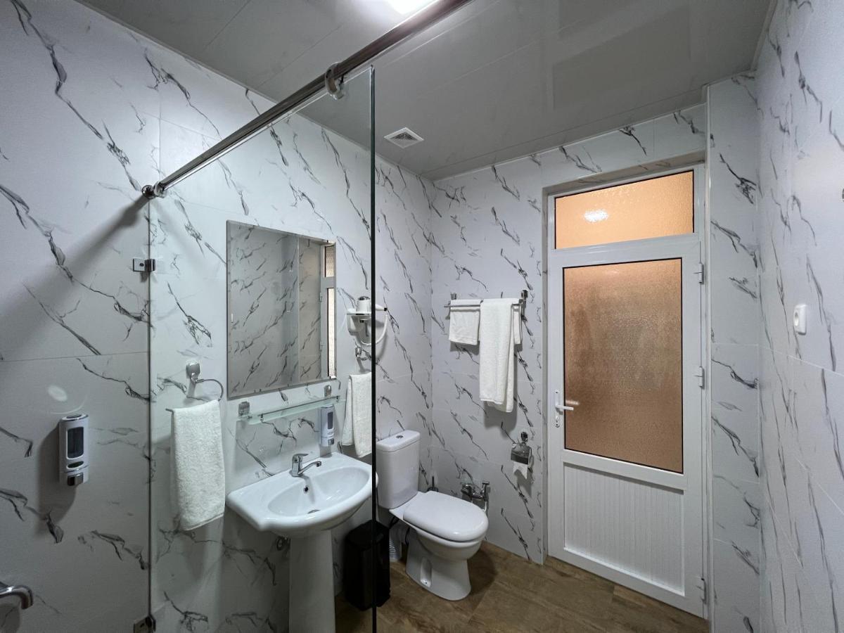 The Loft Guest House 撒马尔罕 外观 照片