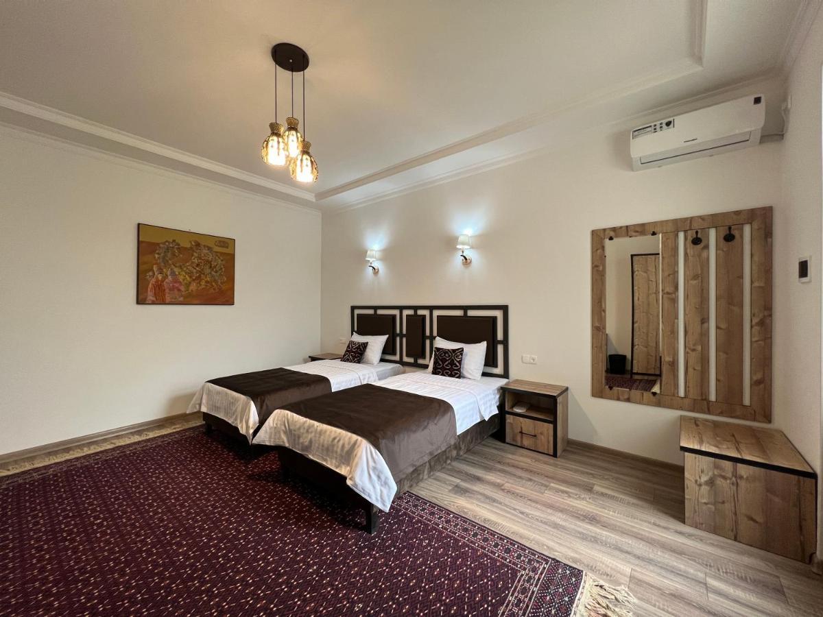 The Loft Guest House 撒马尔罕 外观 照片