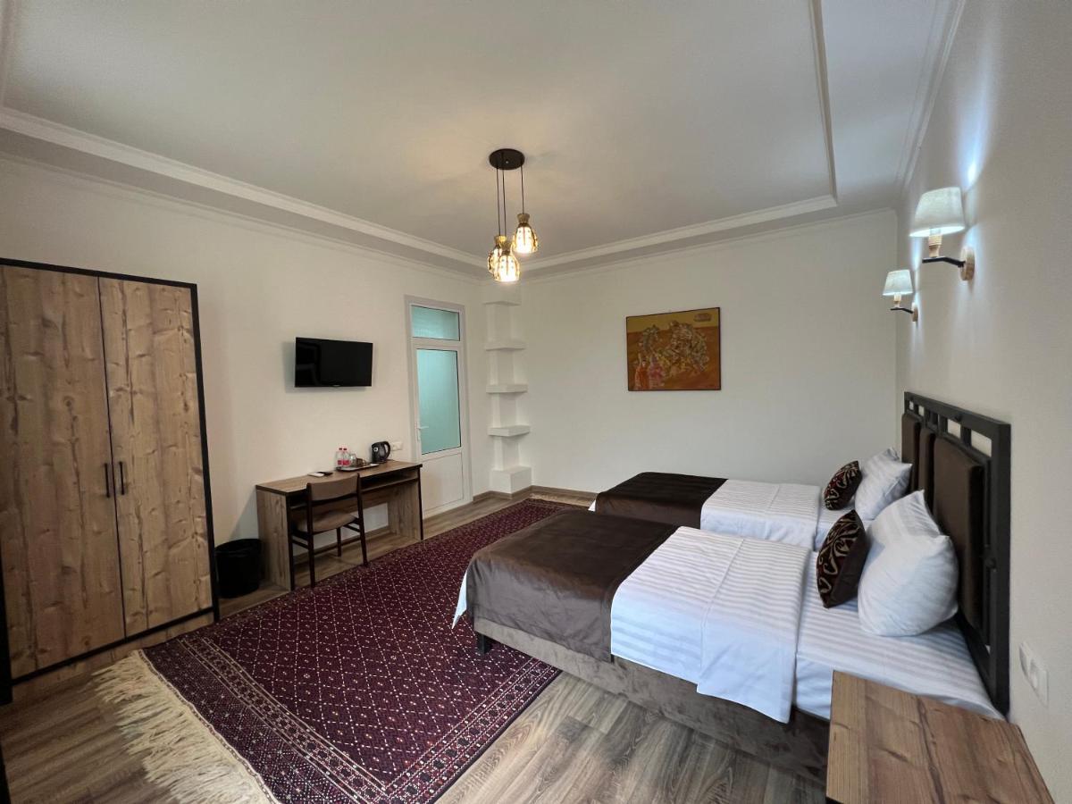 The Loft Guest House 撒马尔罕 外观 照片