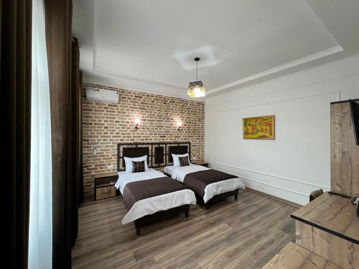 The Loft Guest House 撒马尔罕 外观 照片