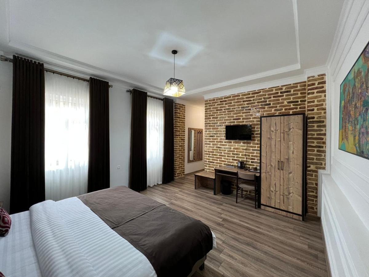 The Loft Guest House 撒马尔罕 外观 照片