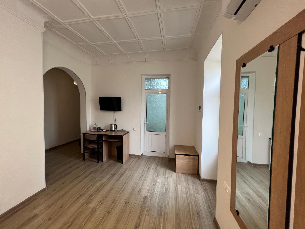 The Loft Guest House 撒马尔罕 外观 照片