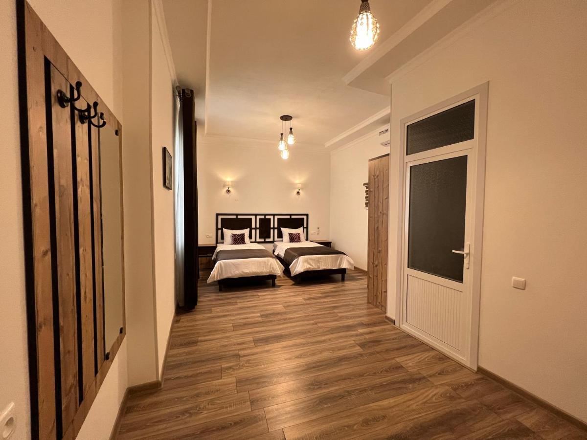The Loft Guest House 撒马尔罕 外观 照片